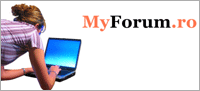 Pagina de start a forumului dh-datagames.MyForum.ro